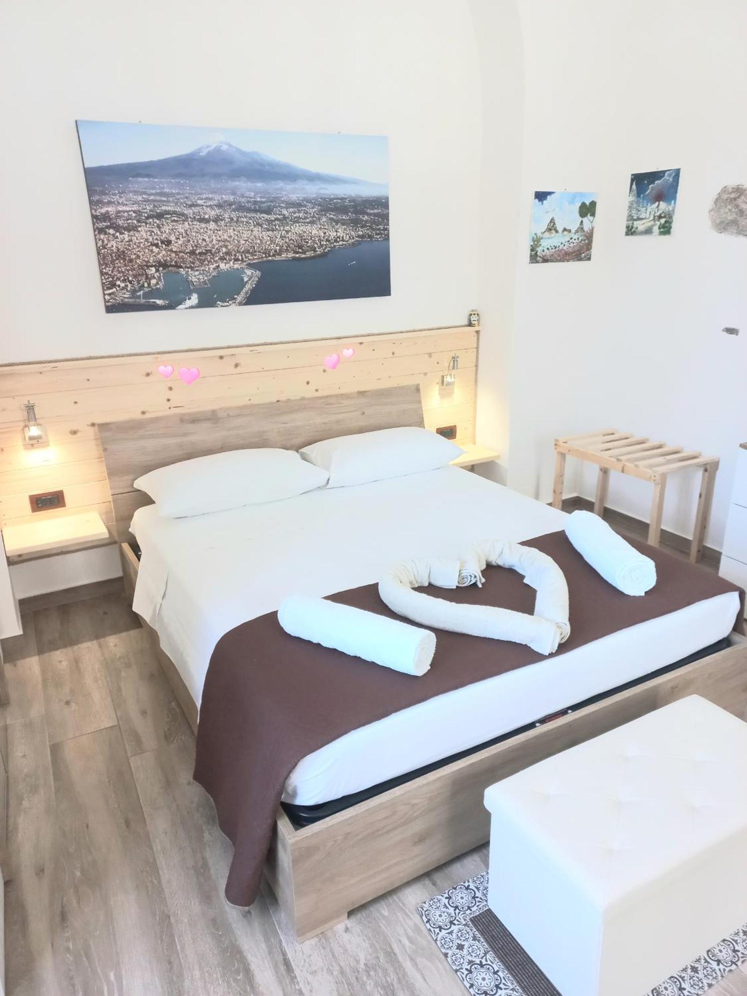 Appartement Casa Silos Catane