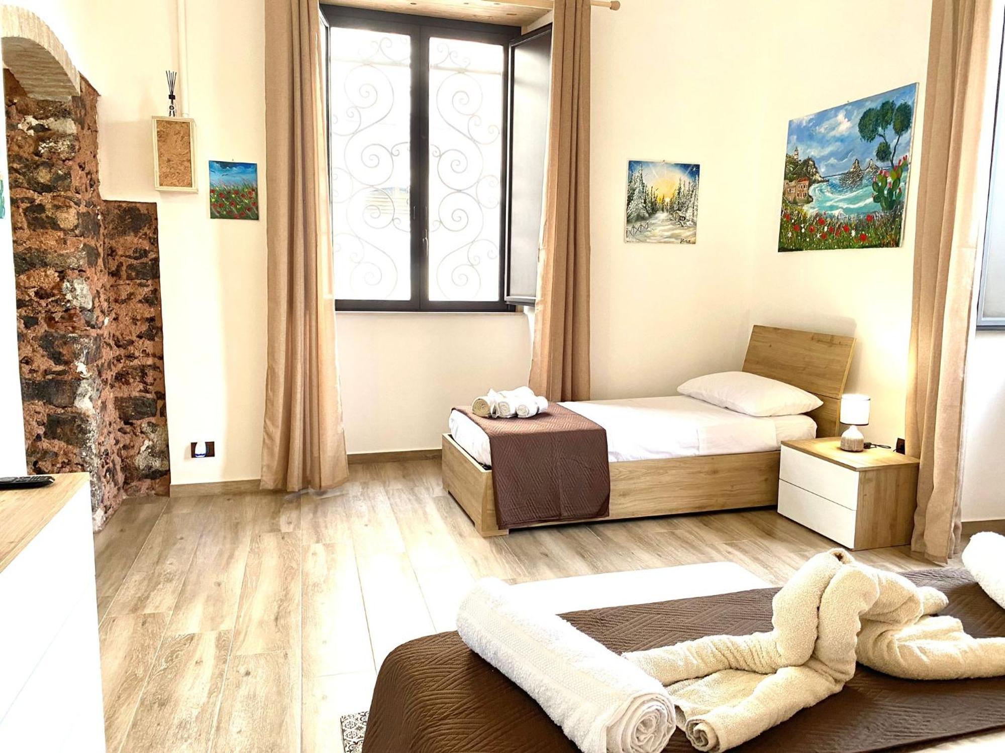 Appartement Casa Silos Catane