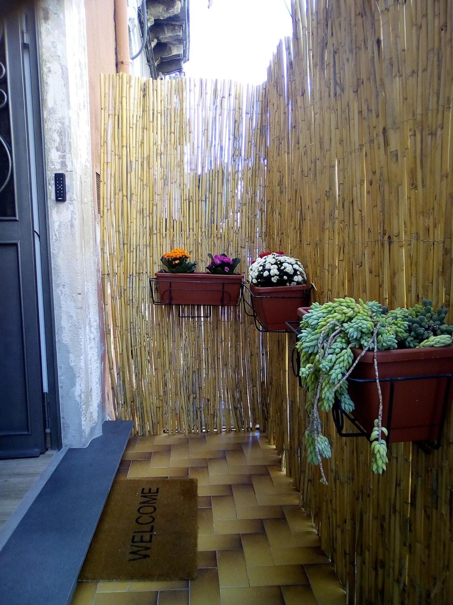 Appartement Casa Silos Catane